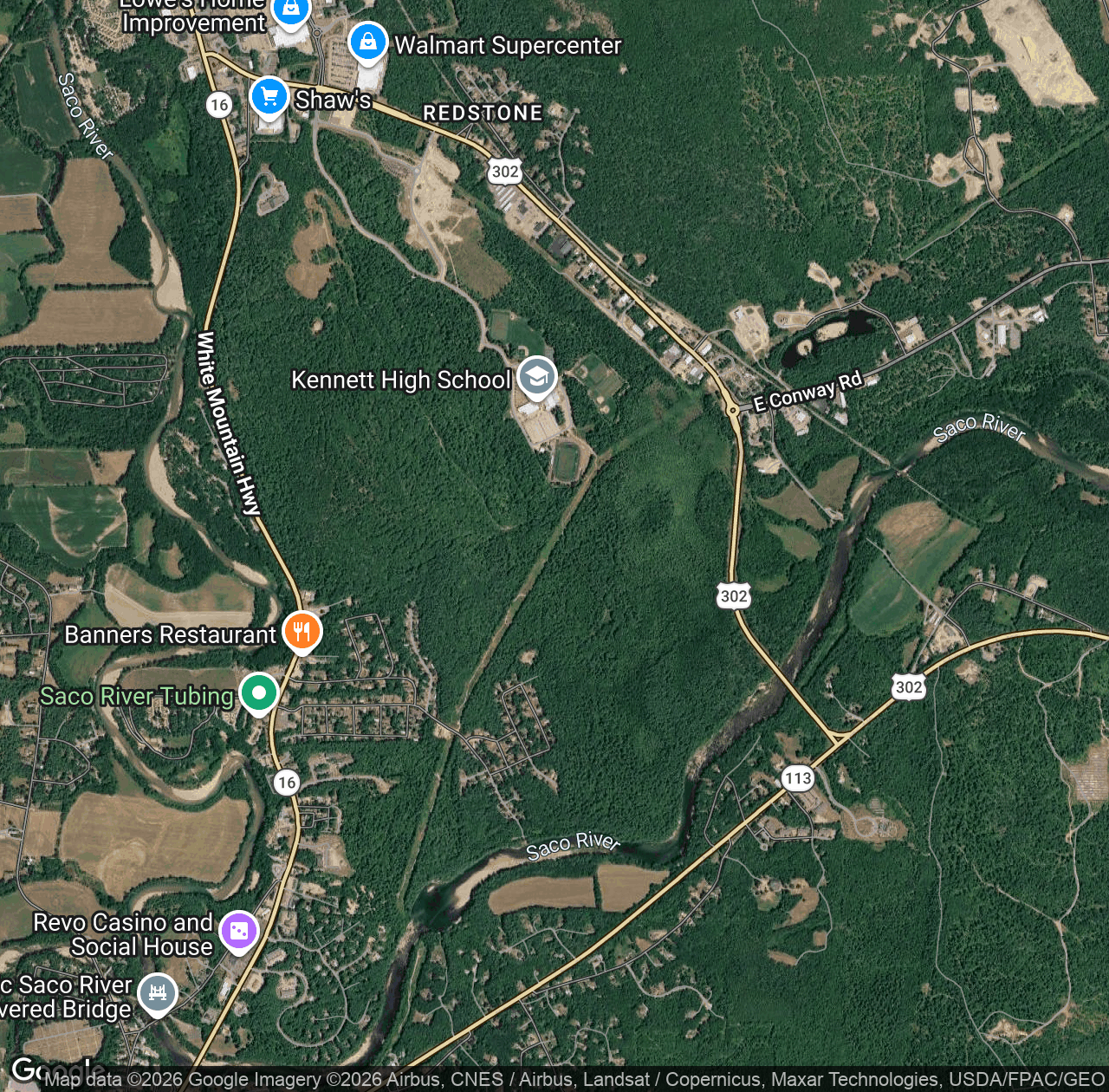 Pine Hill Community Forest