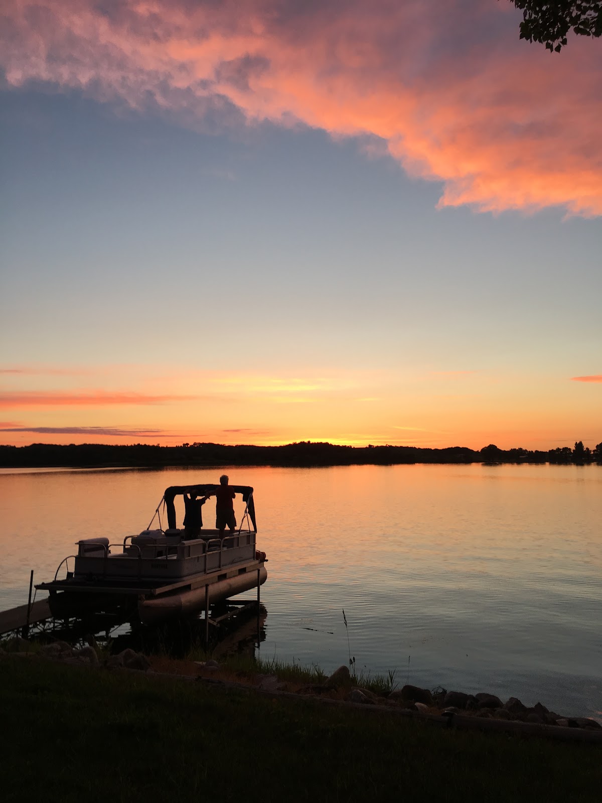 Lake Traverse