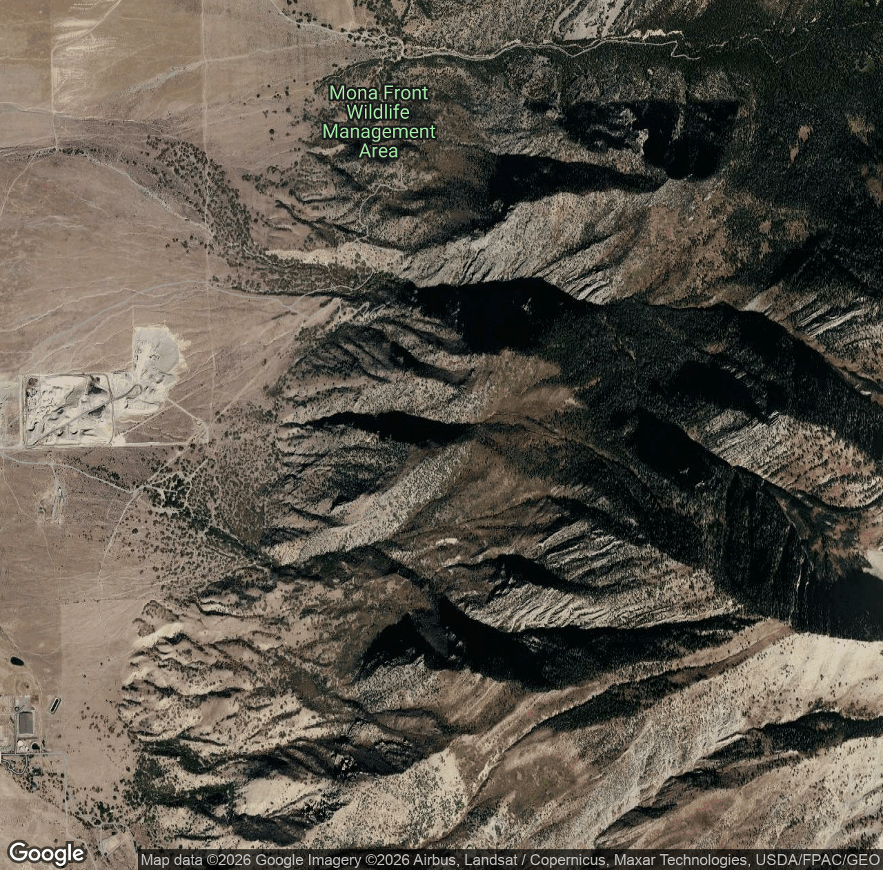 Dry Canyon