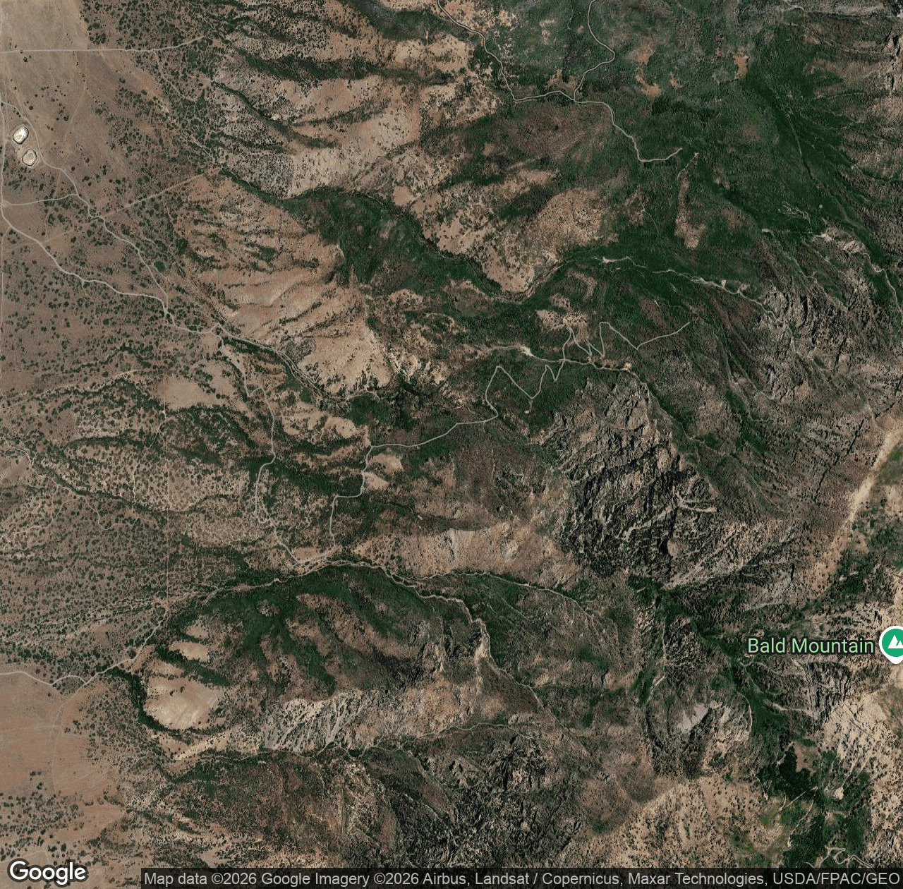 Wash Canyon