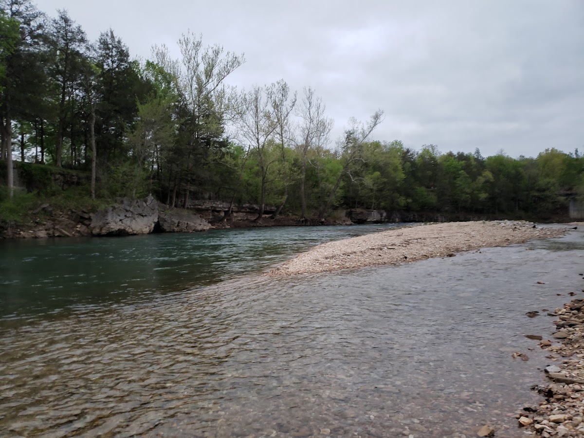 Roaring River