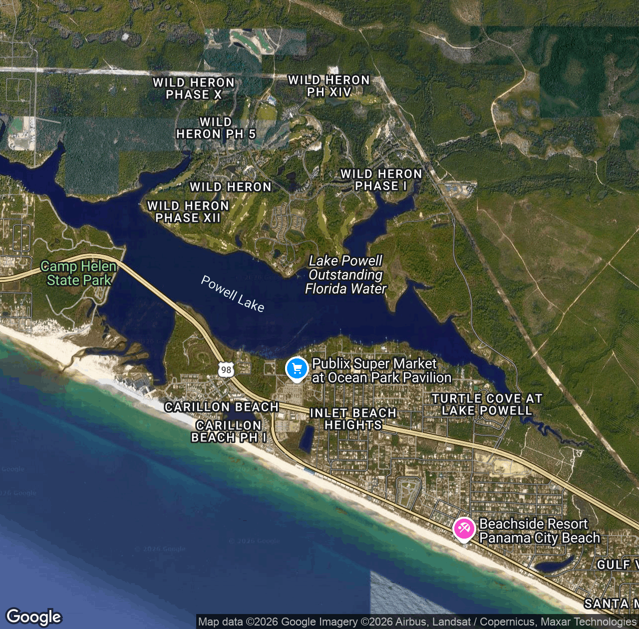 Philips Inlet