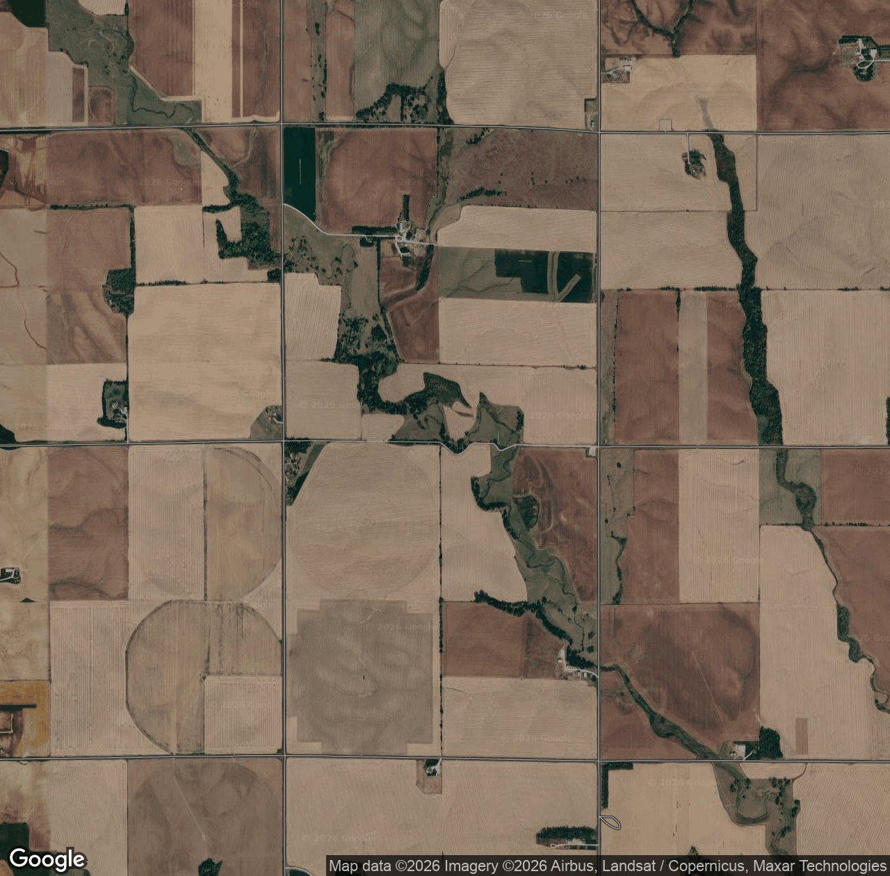 North Taylor Creek