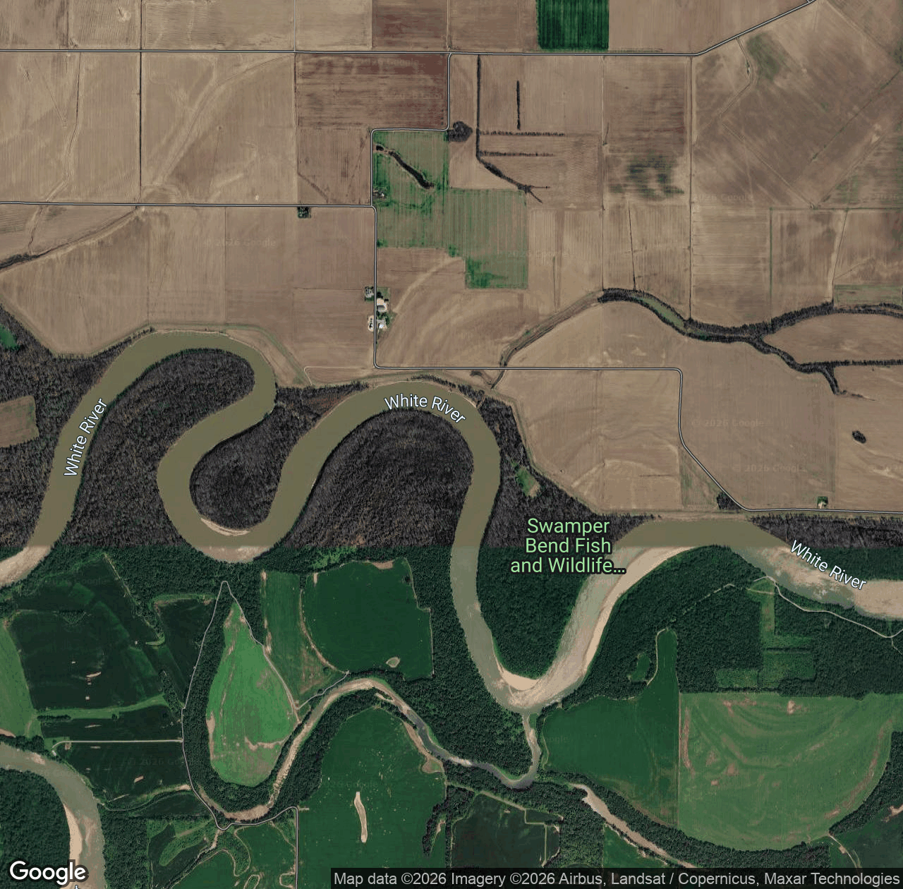 White River