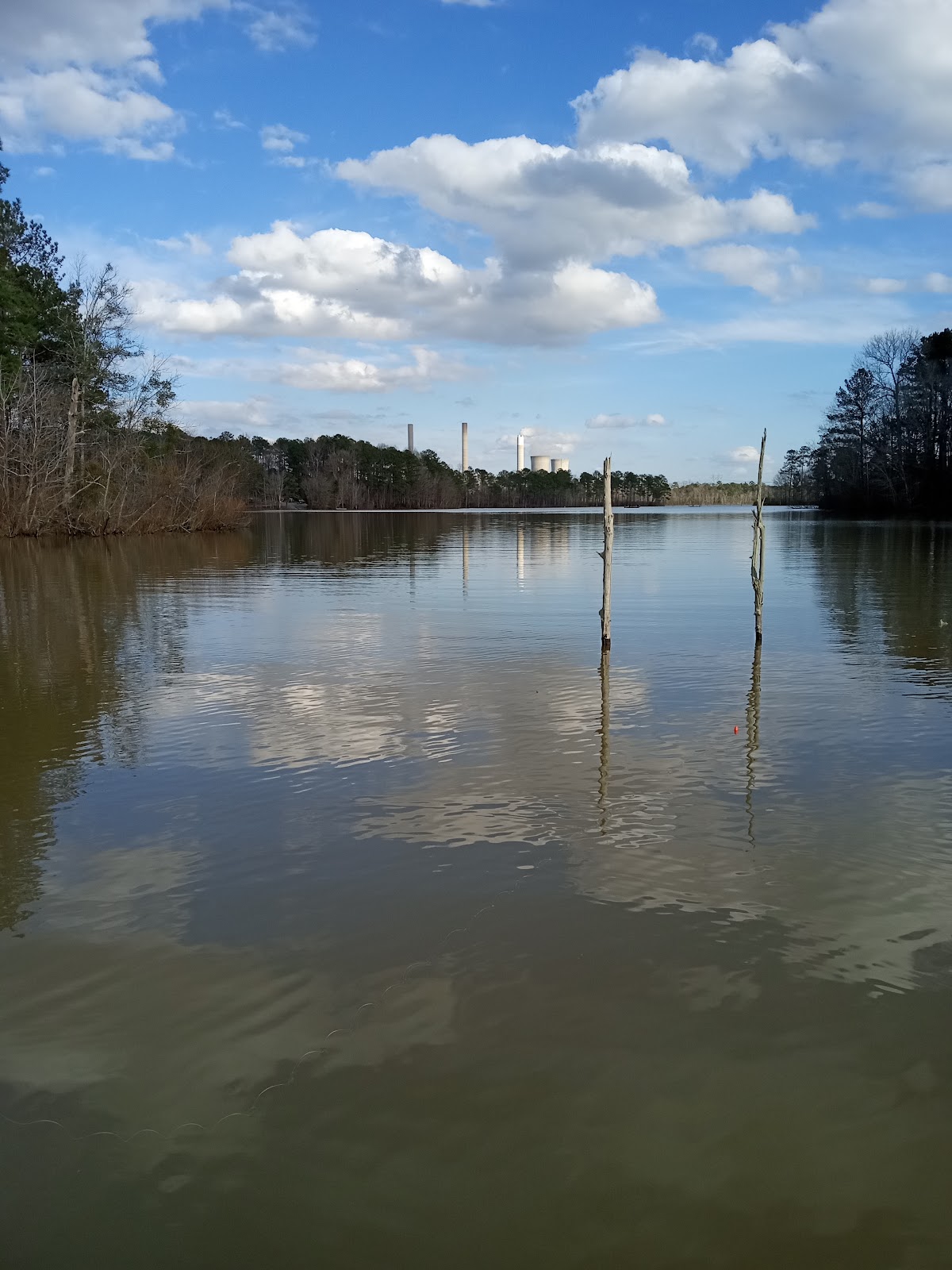 Lake Tobesofkee