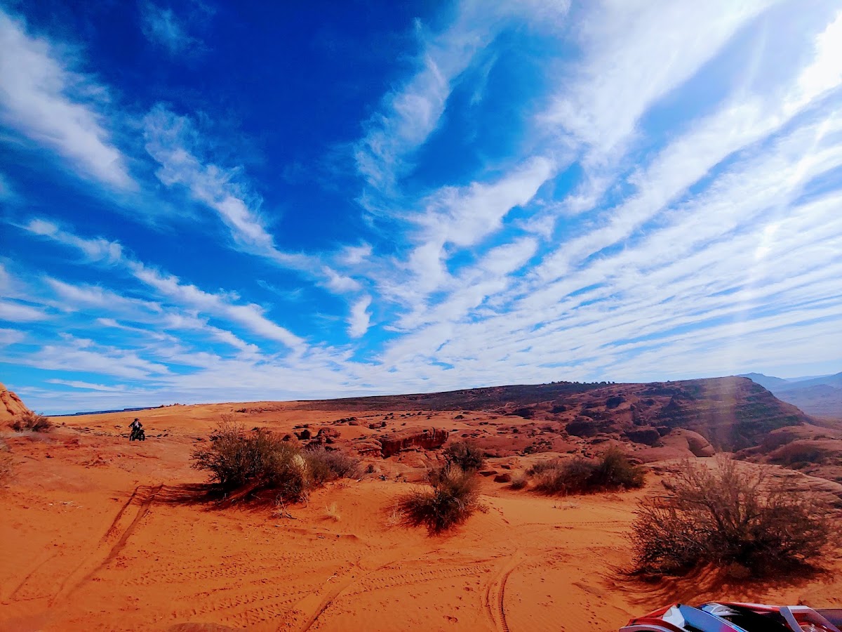 Sand Mountain OHV Area