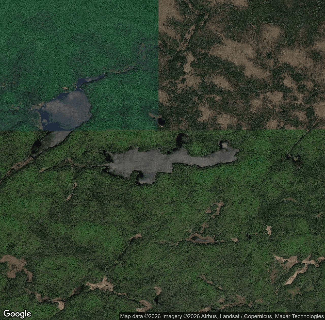 Lake Margaret