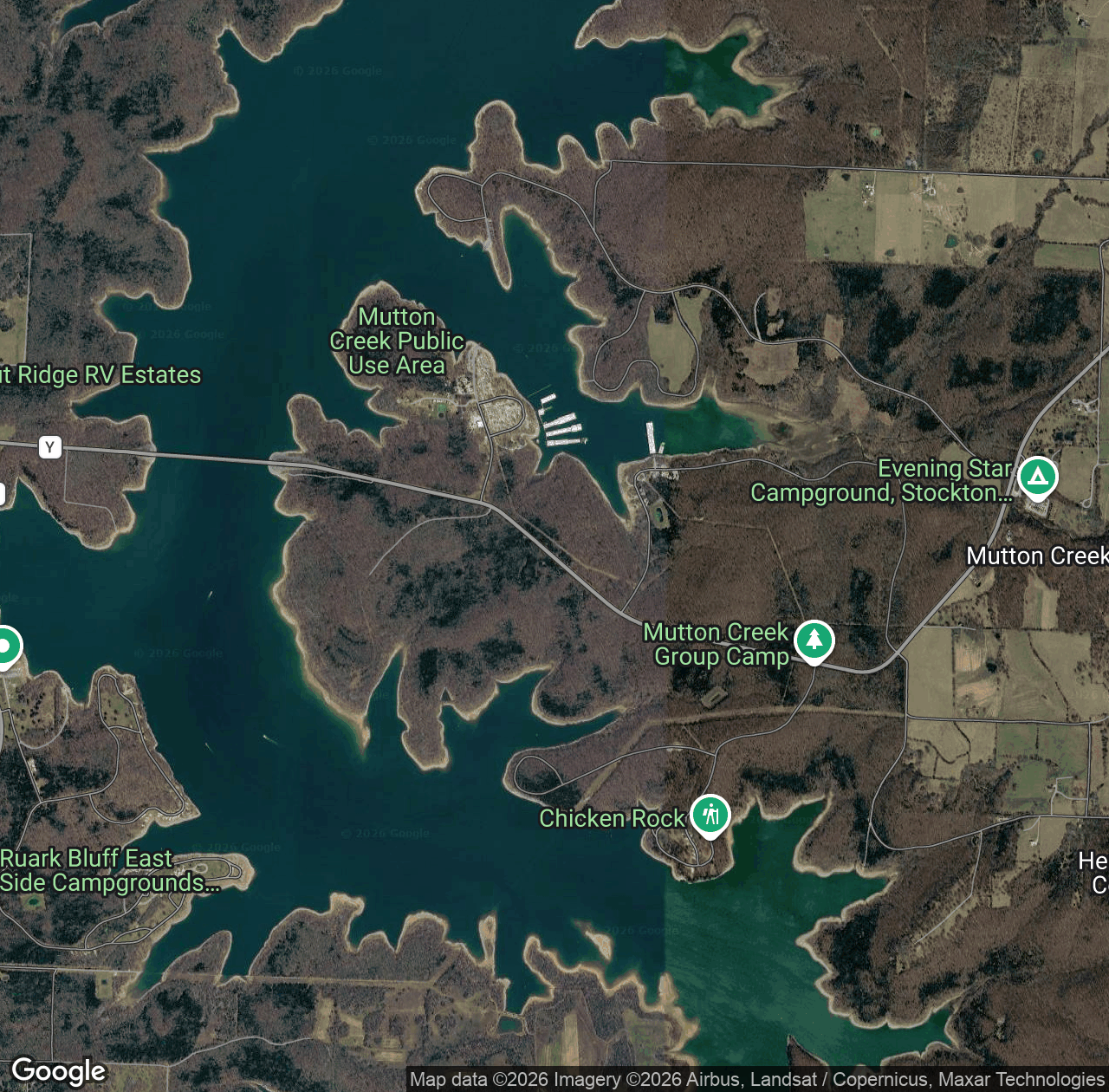 Mutton Creek Park