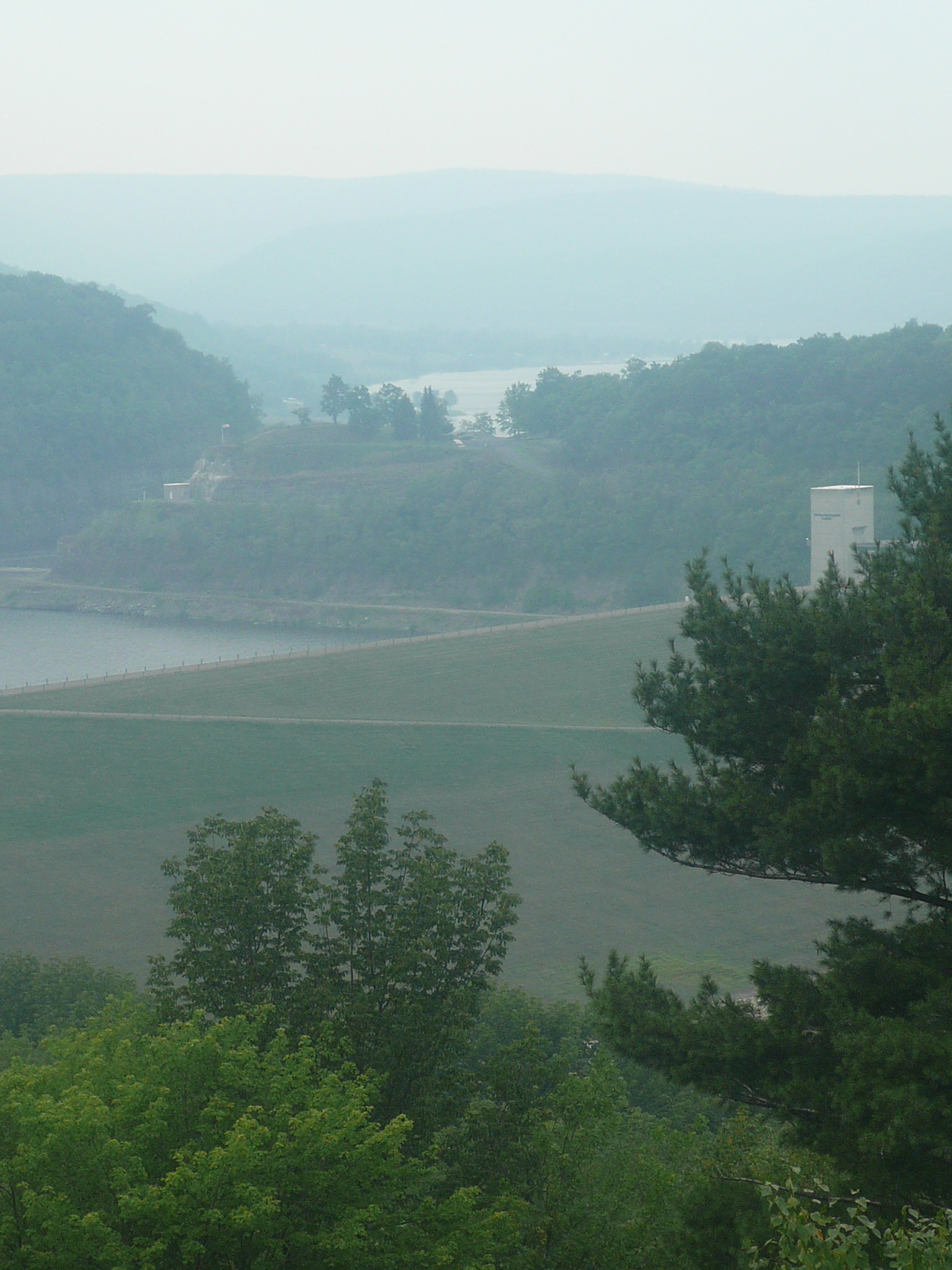 Tioga River
