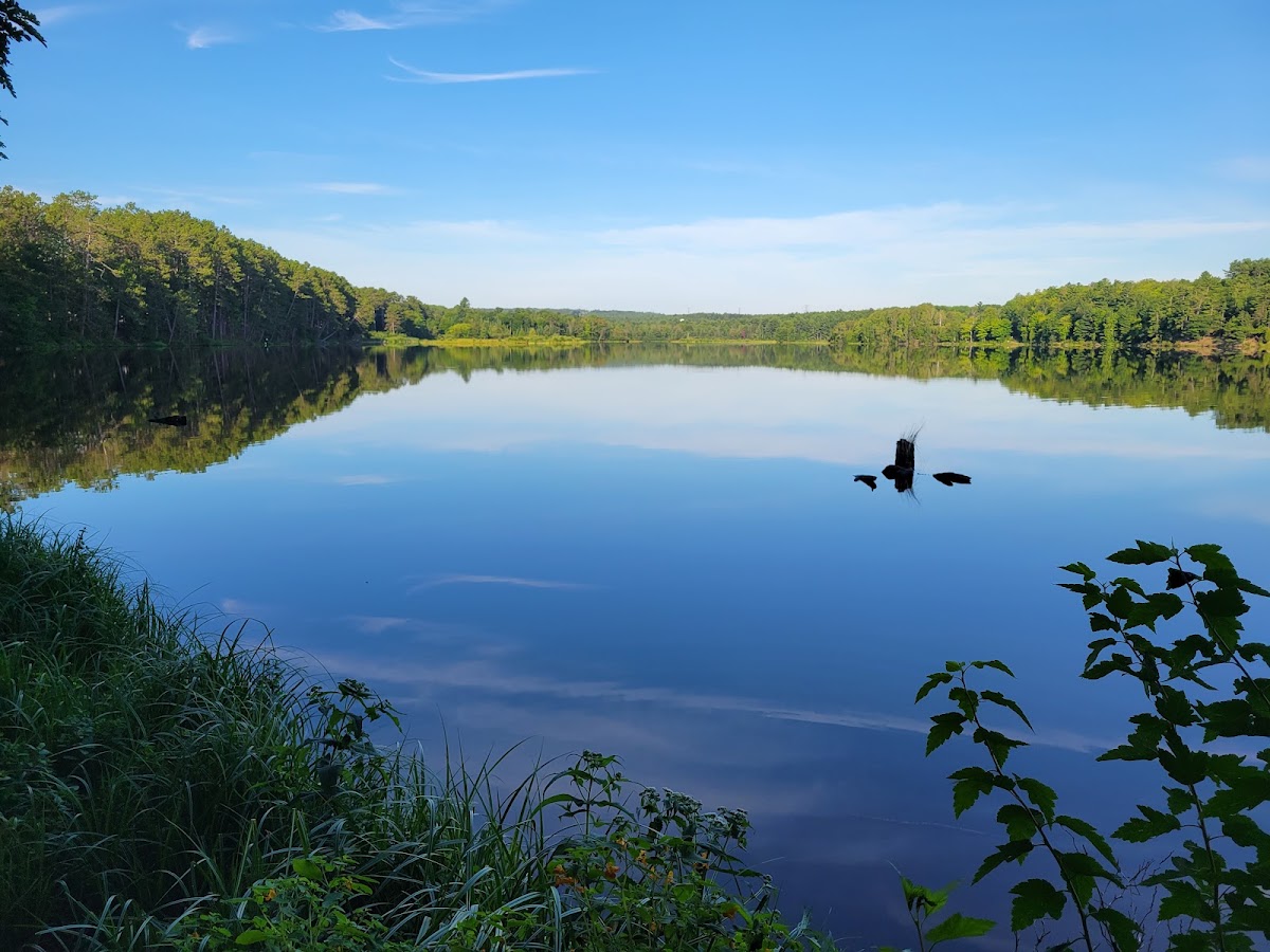 Dead River Storage Basin