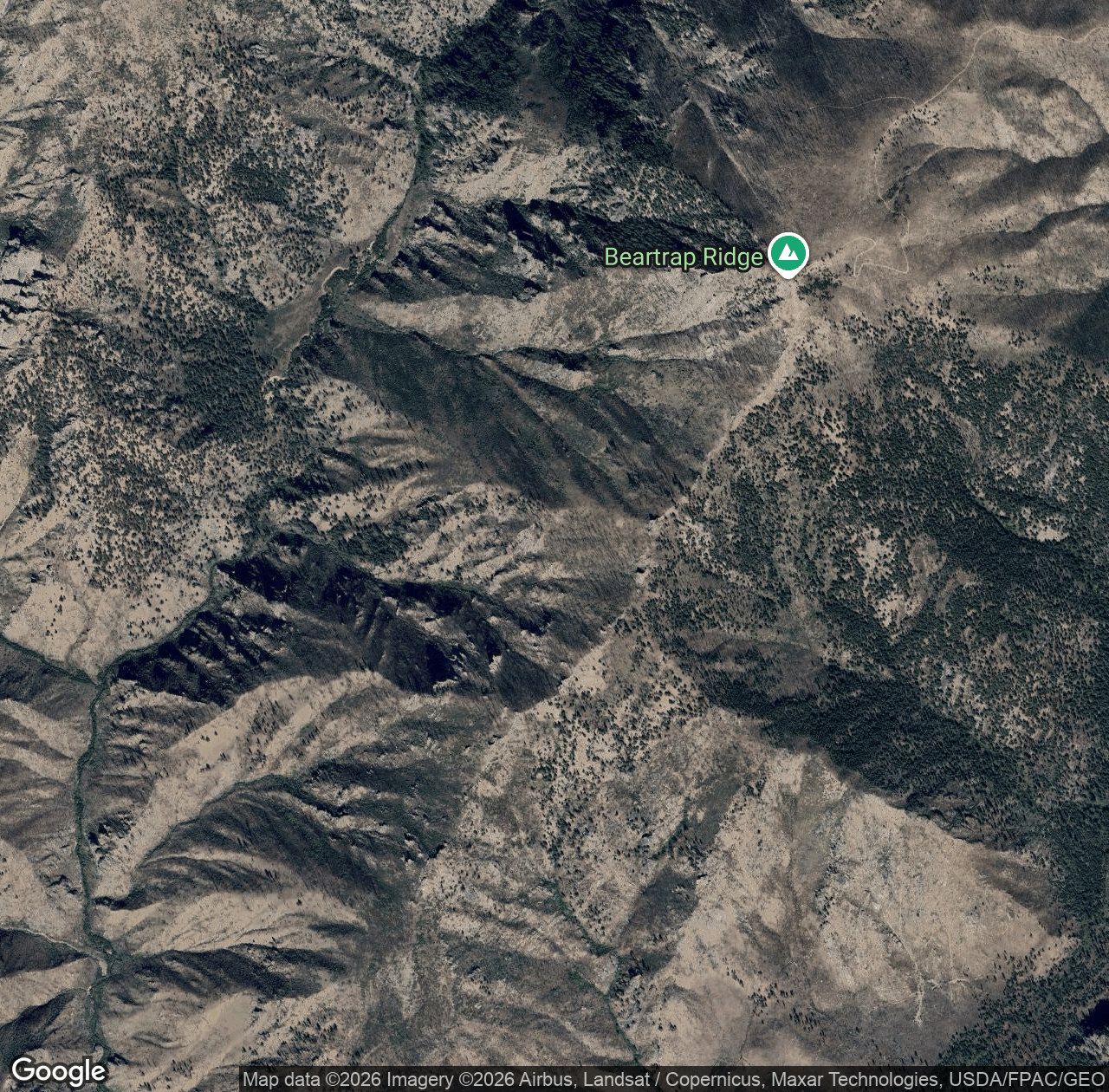 Owl Creek Trail