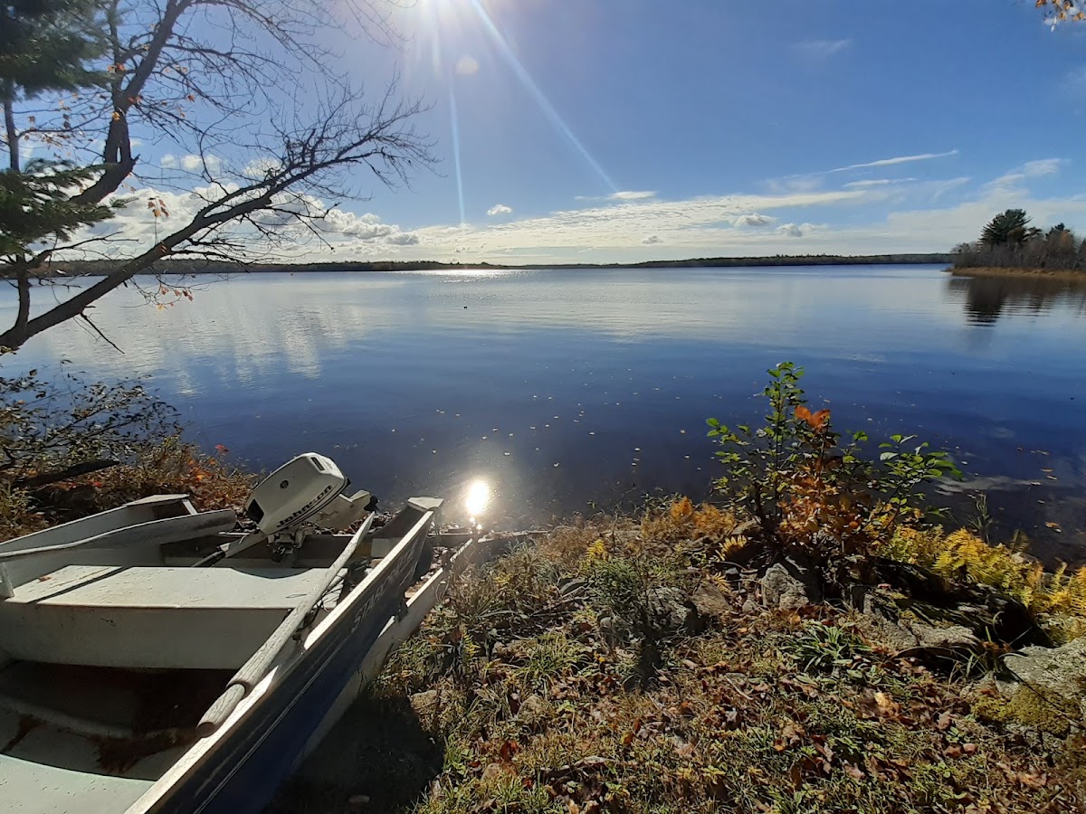 Lower Mattawamkeag Lake