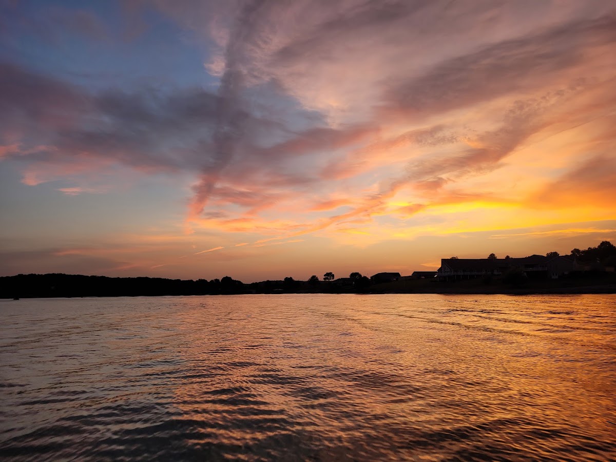 Sundown Lake Recreation Area