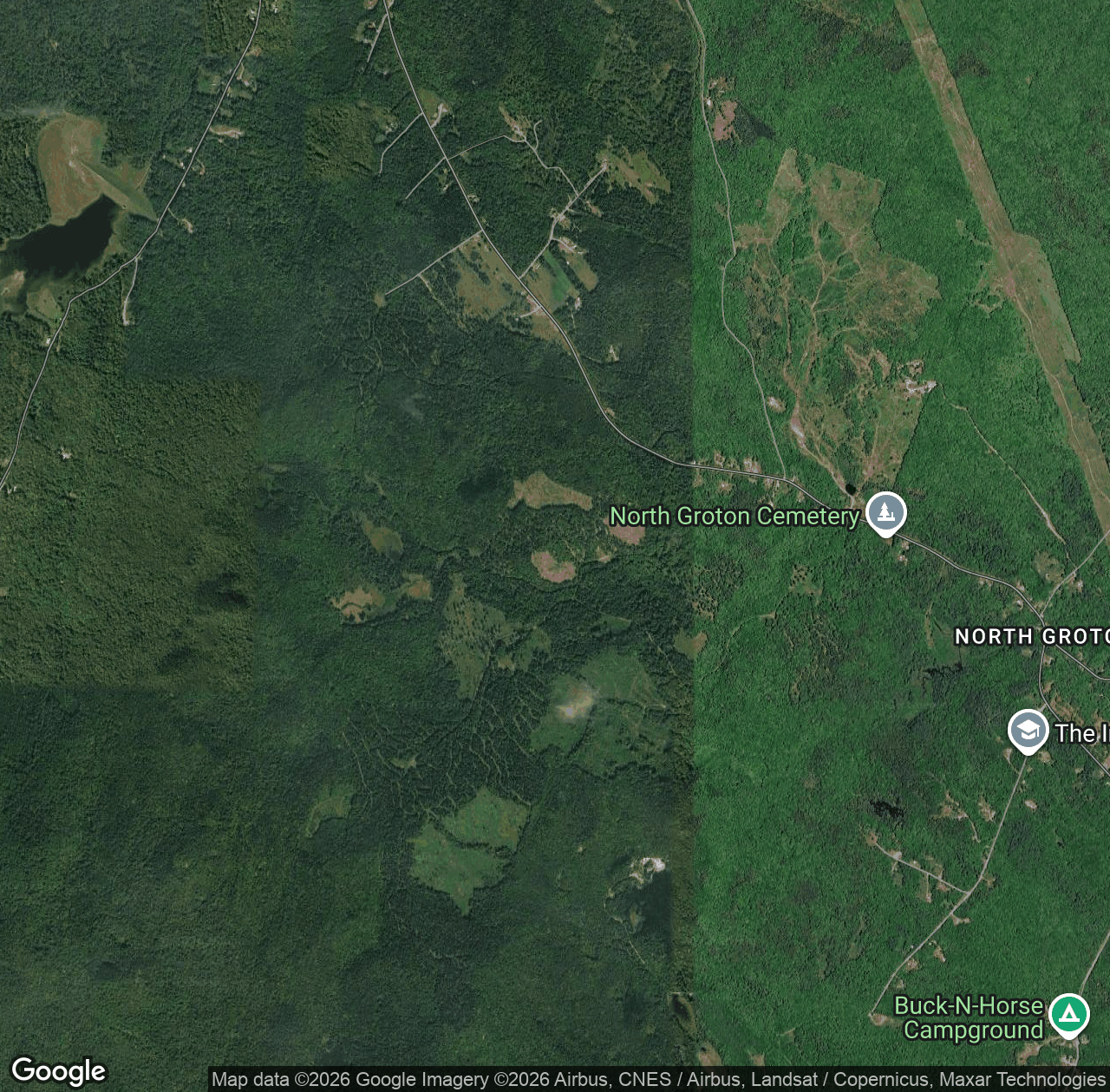 Forest Legacy Tract