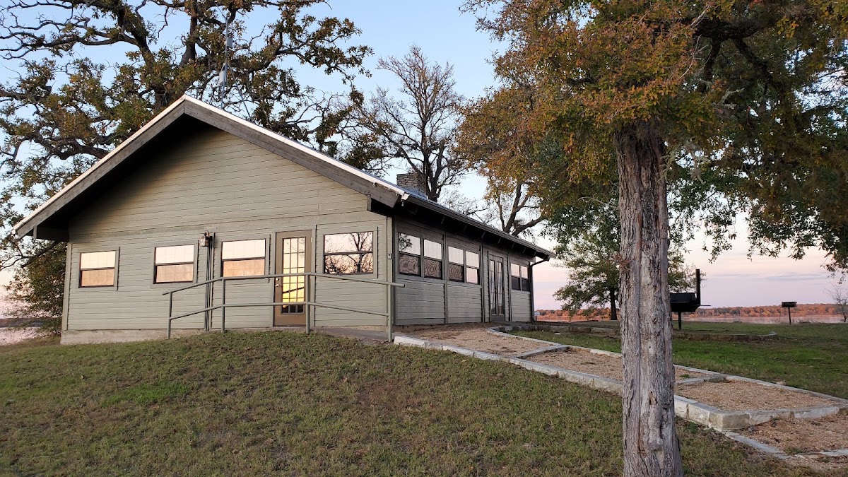 Lake Somerville State Park - Nails Creek Unit
