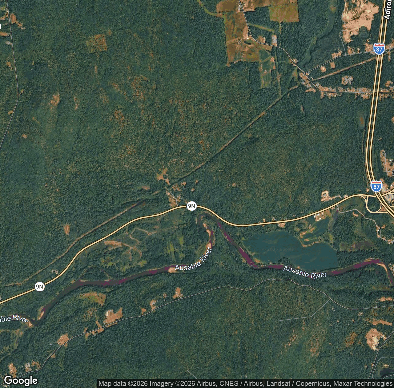 Ausable River