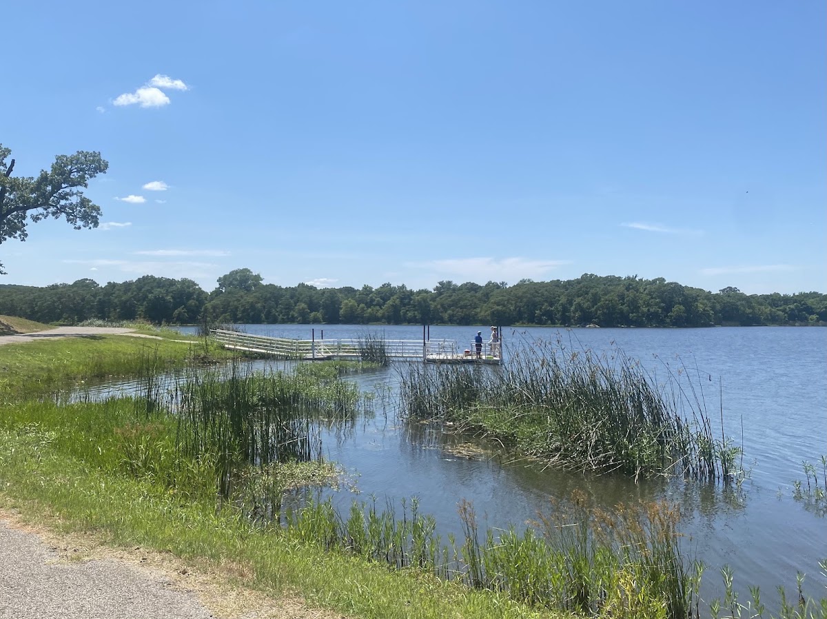 Lake Wetumka