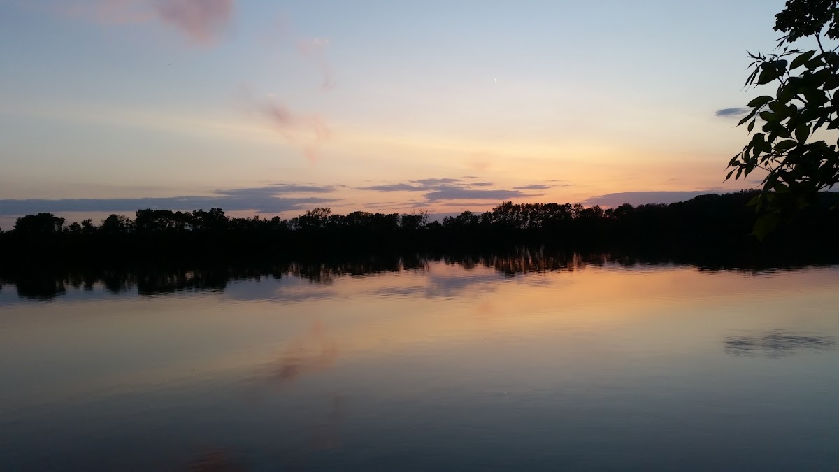 Iowa Lake