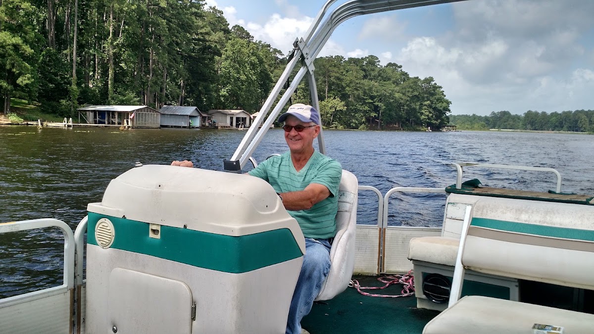 Dixie Springs Lake