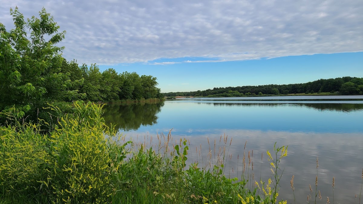 Zorinsky Lake