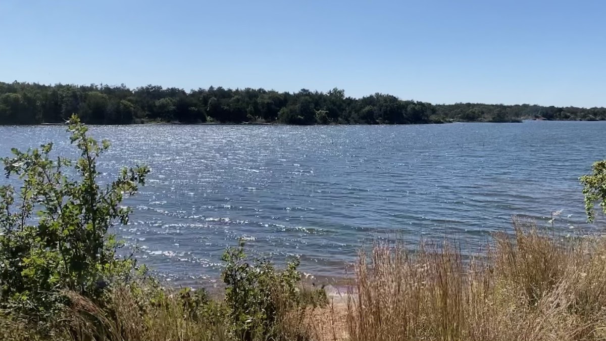 American Horse Lake