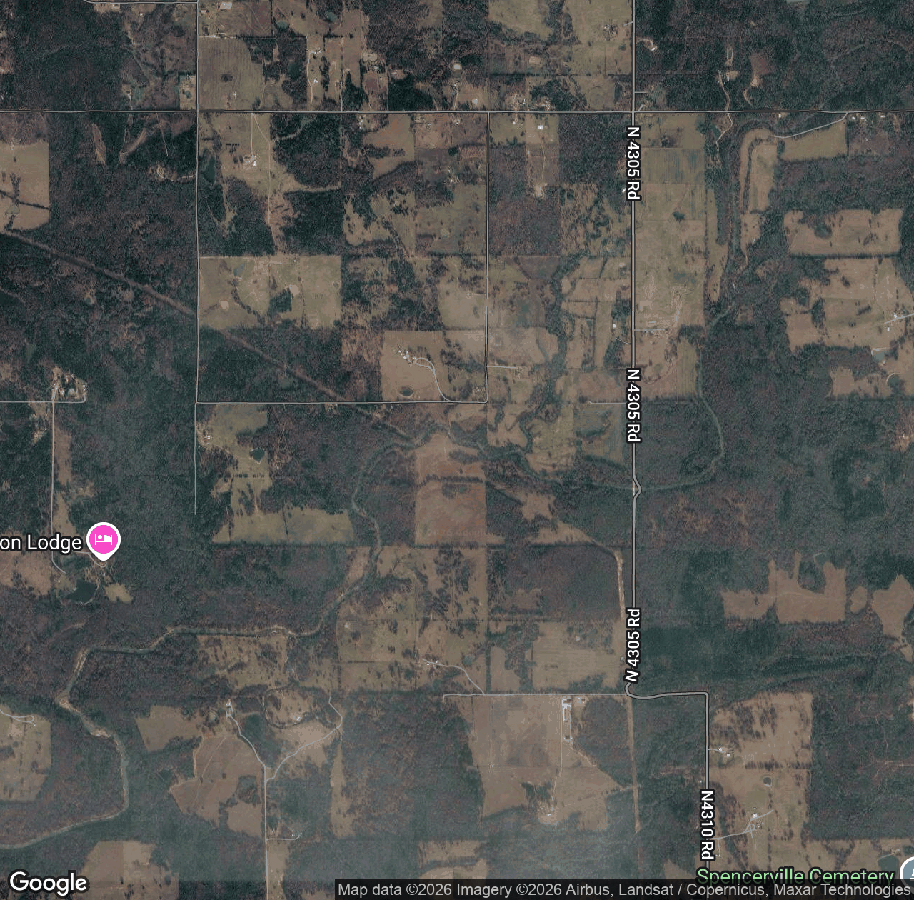 Frazier Creek