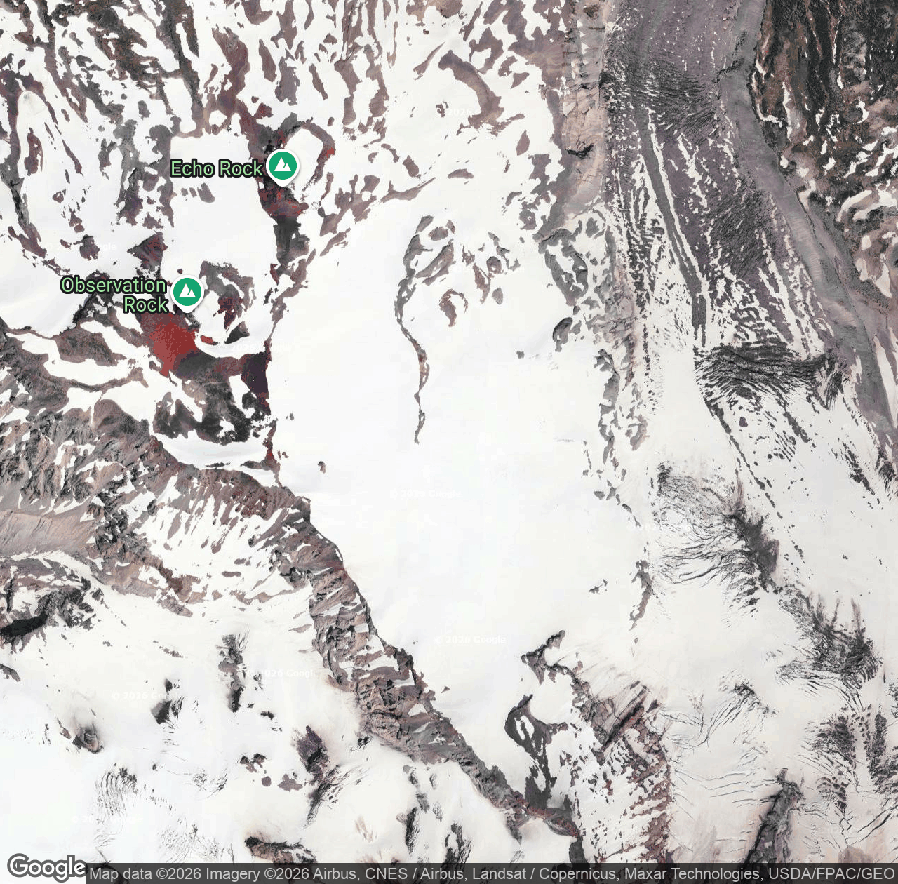 Russell Glacier