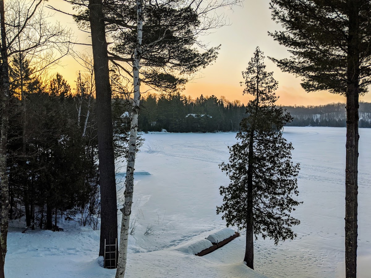 Stateline Lake