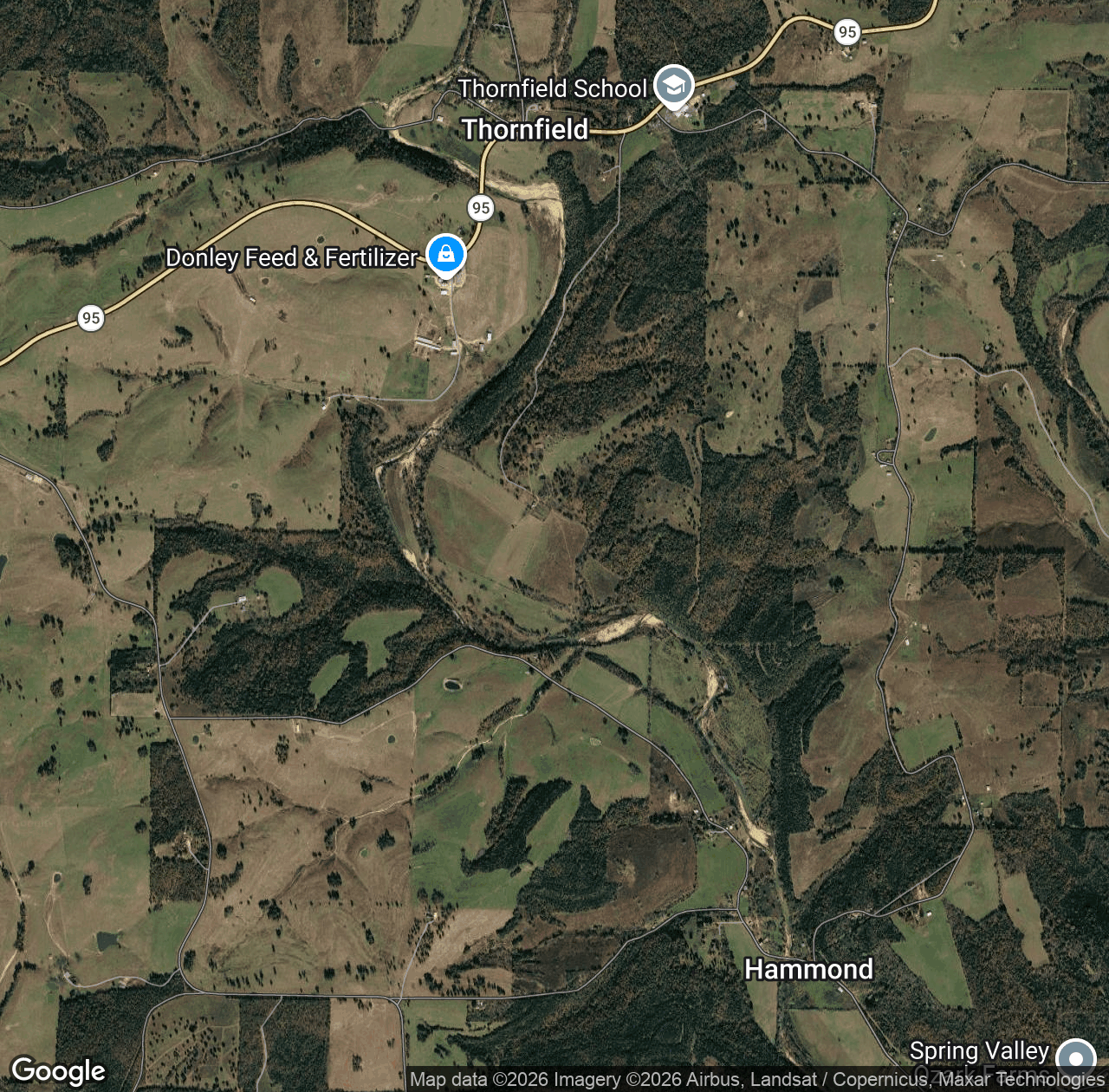 Little North Fork White River