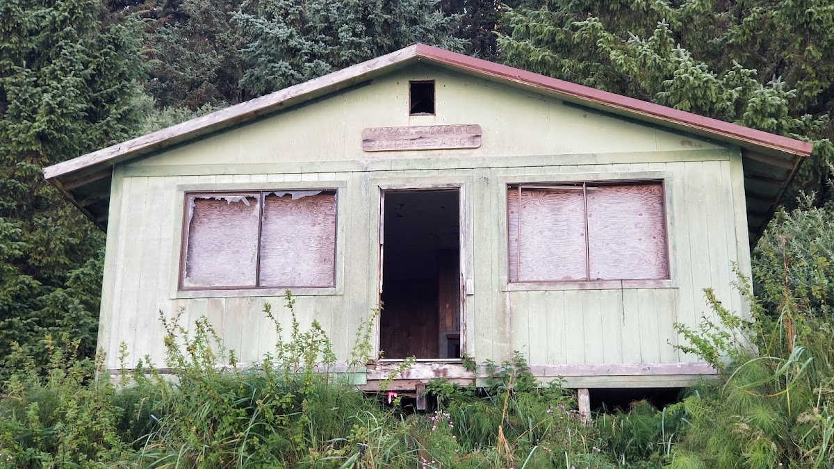 Ozette River to Sand Pt Beach Travelway
