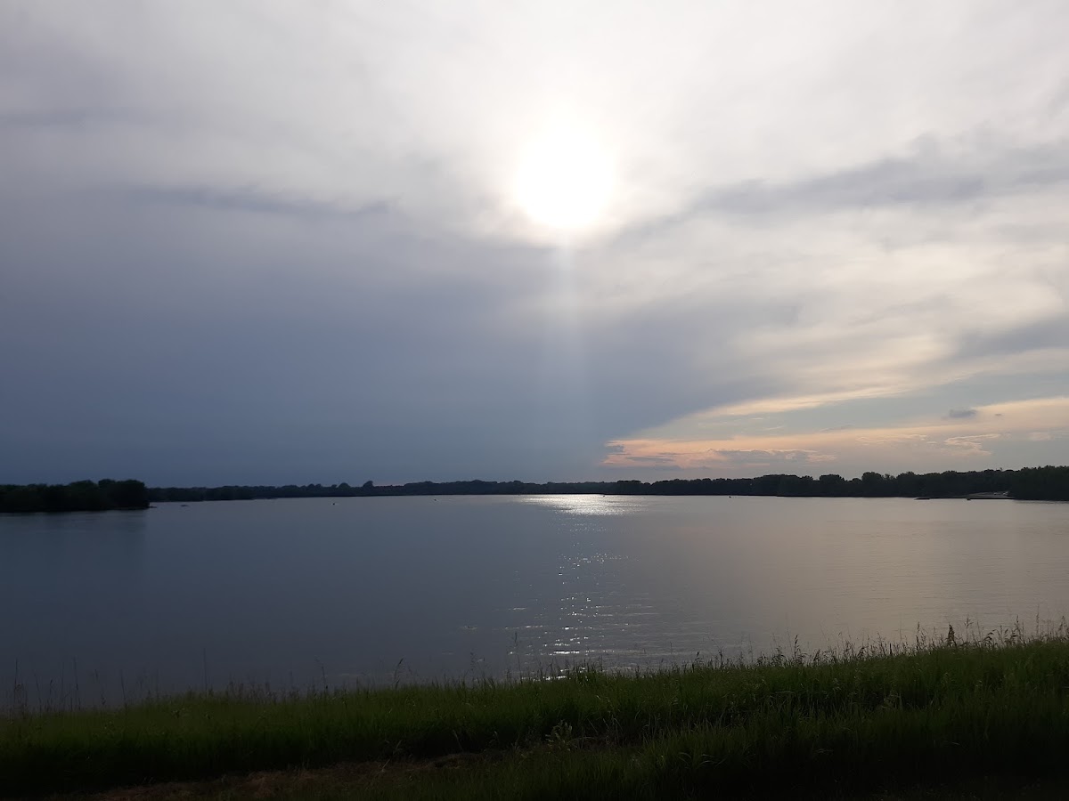 Willow Creek Lake
