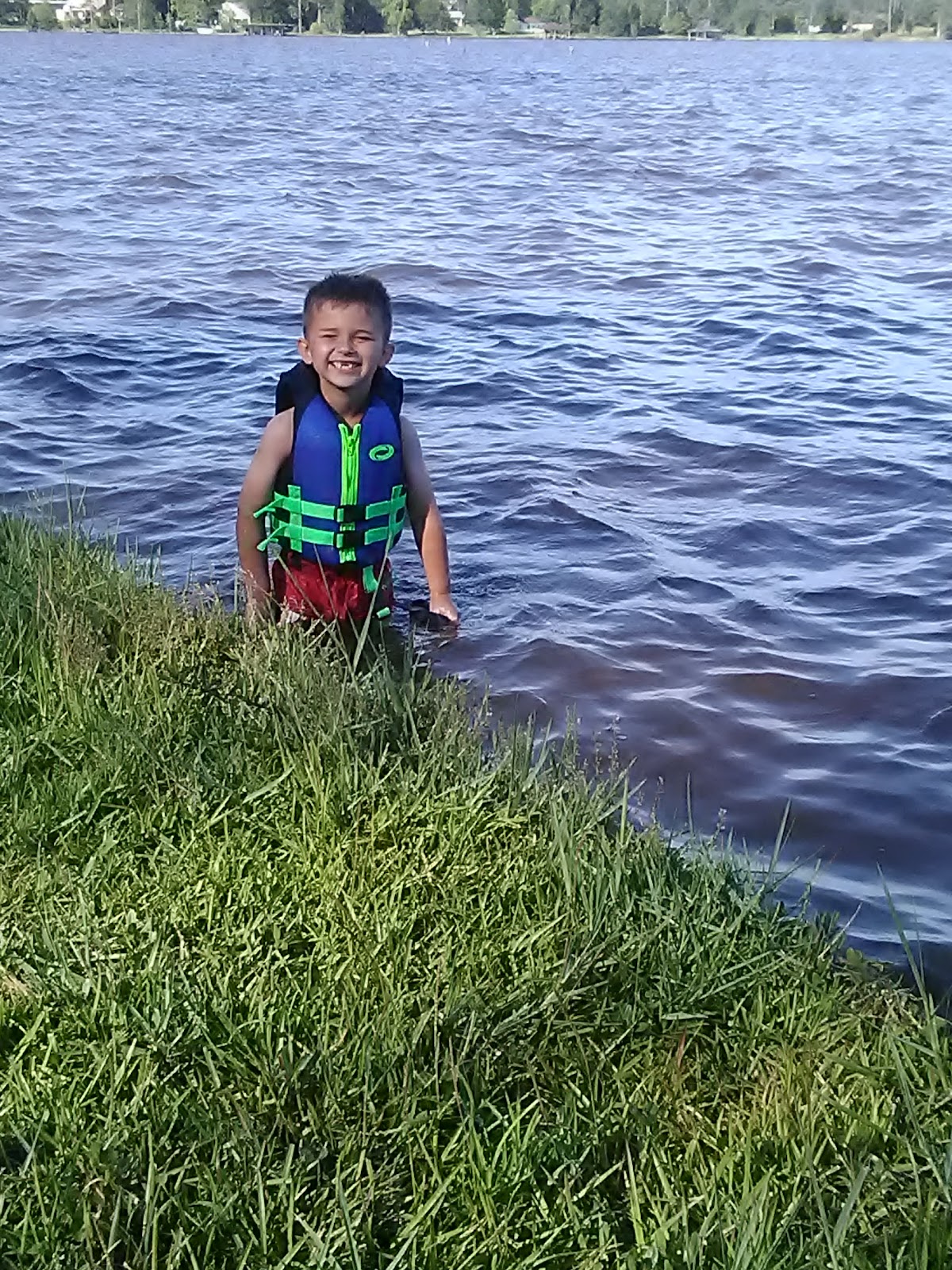 Anchor Lake