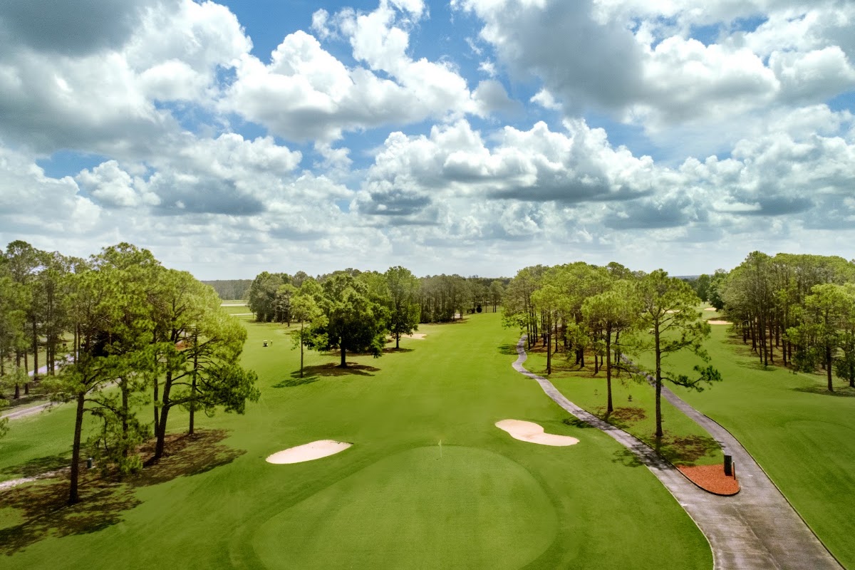 Little Ocmulgee State Park & Lodge