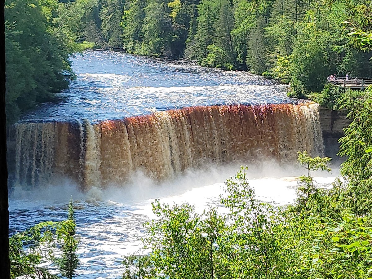 Tahquemenon Falls State Park