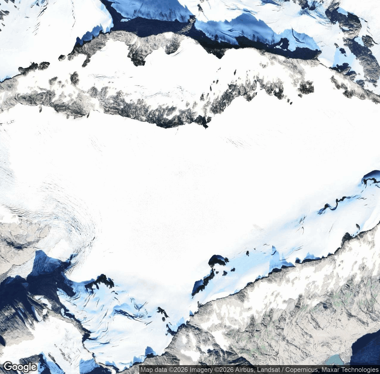 Martin Glacier