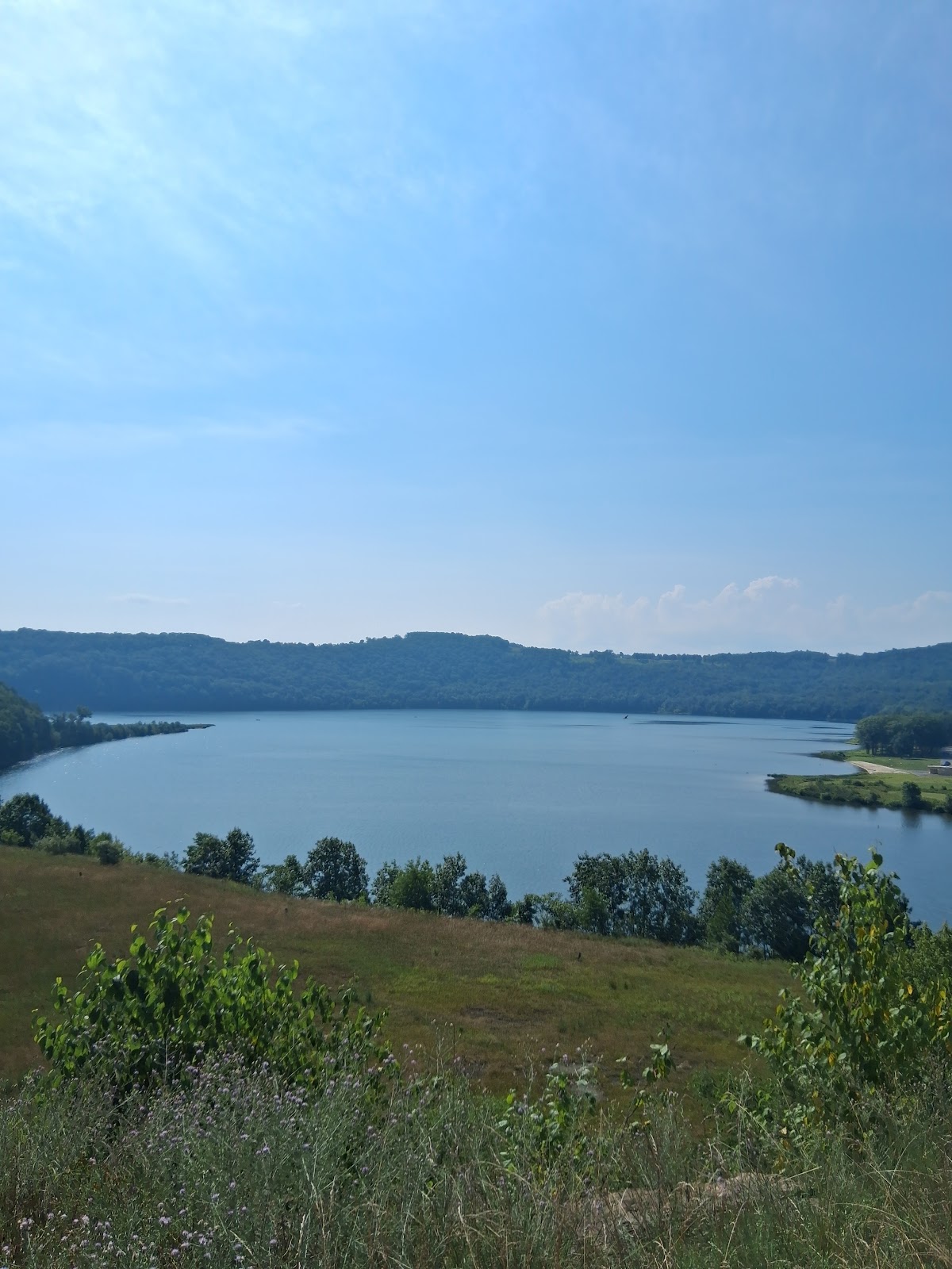 Curwensville Lake