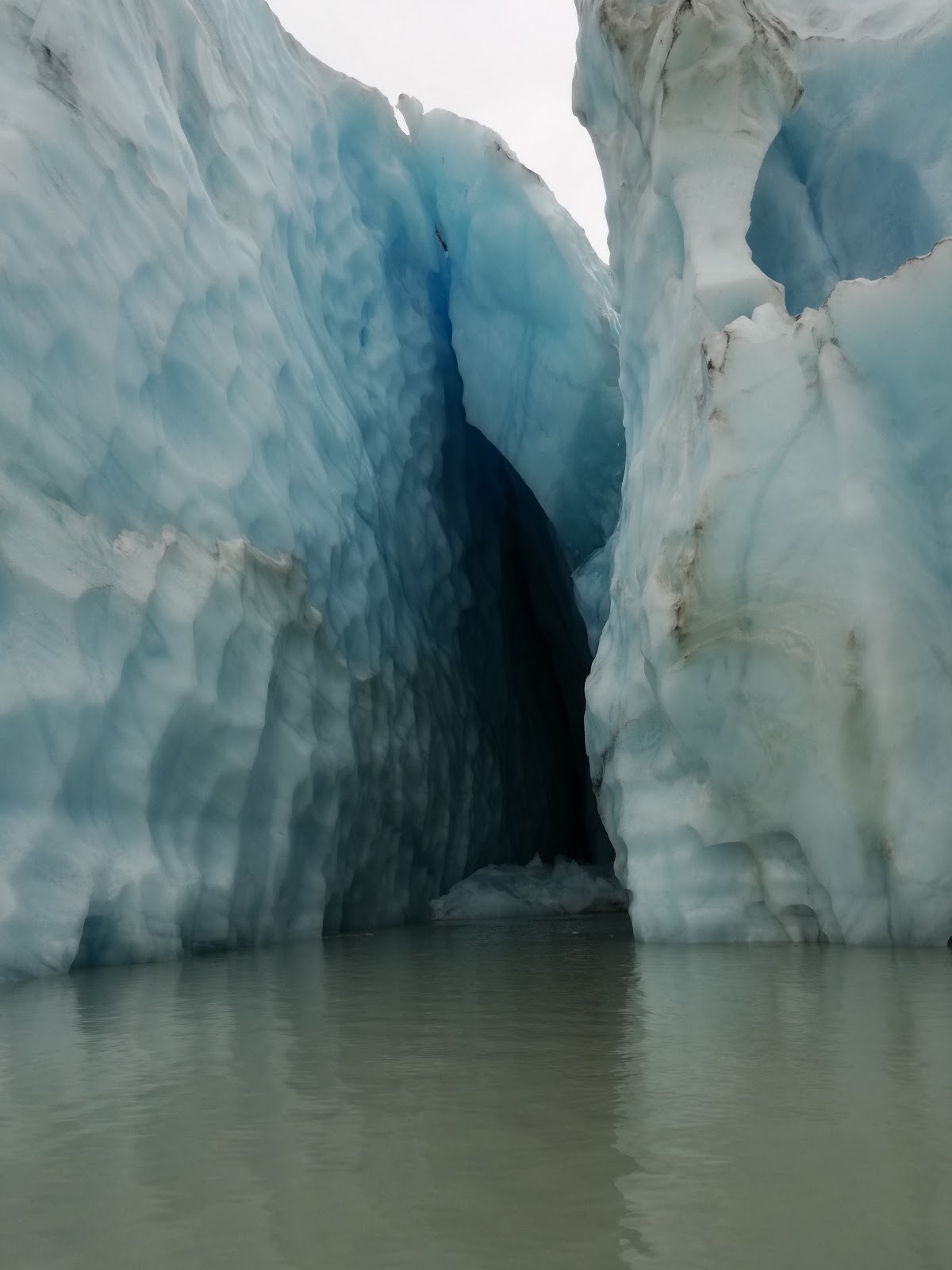Sheridan Glacier