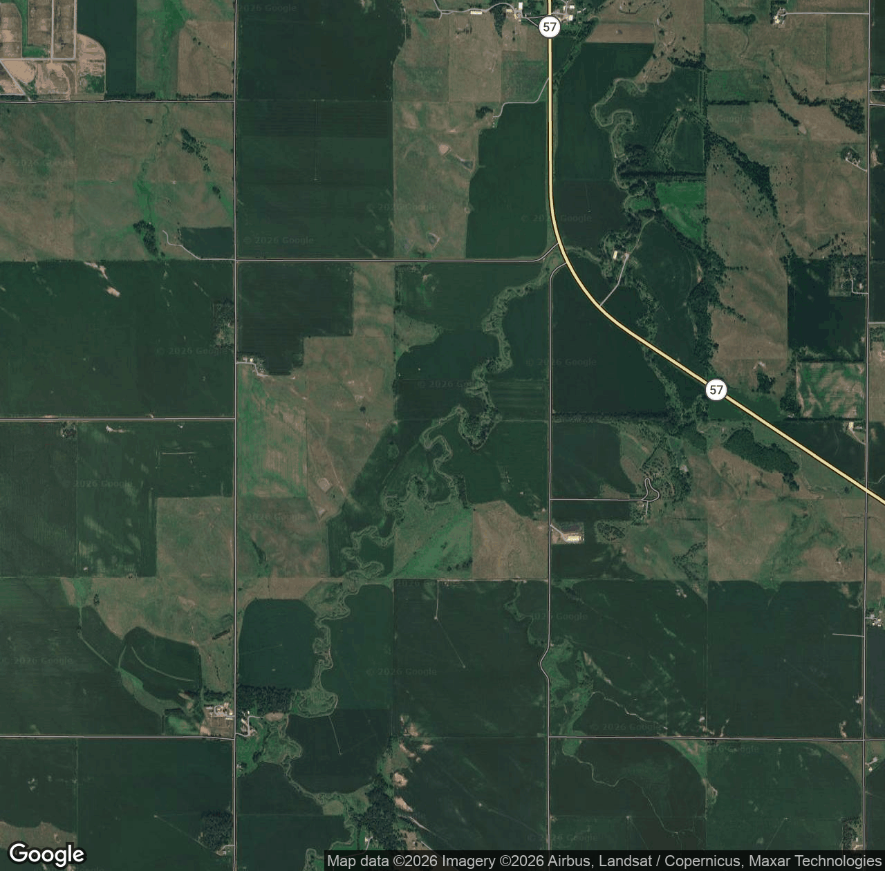 Kerloo Creek