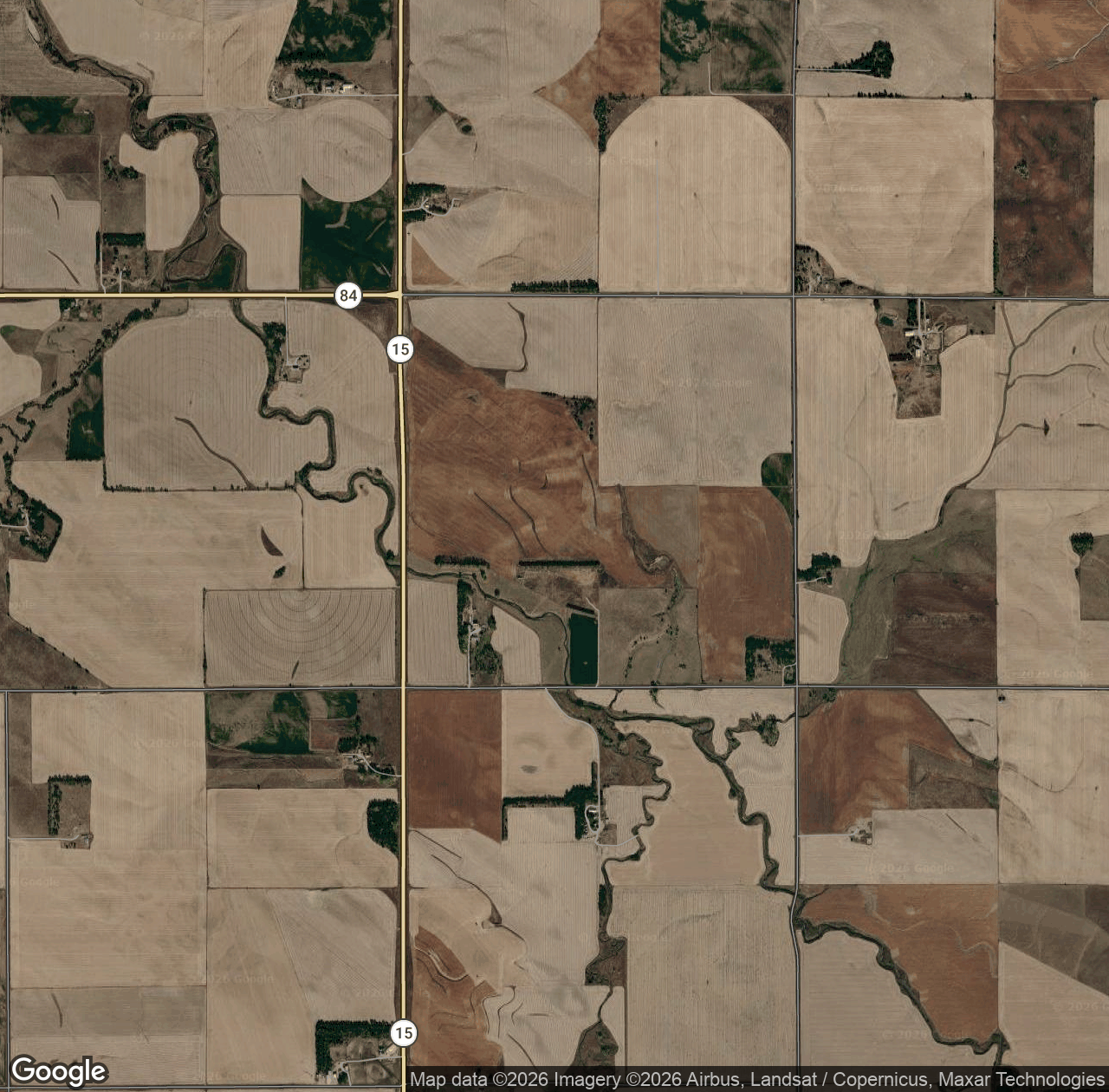 East Bow Creek