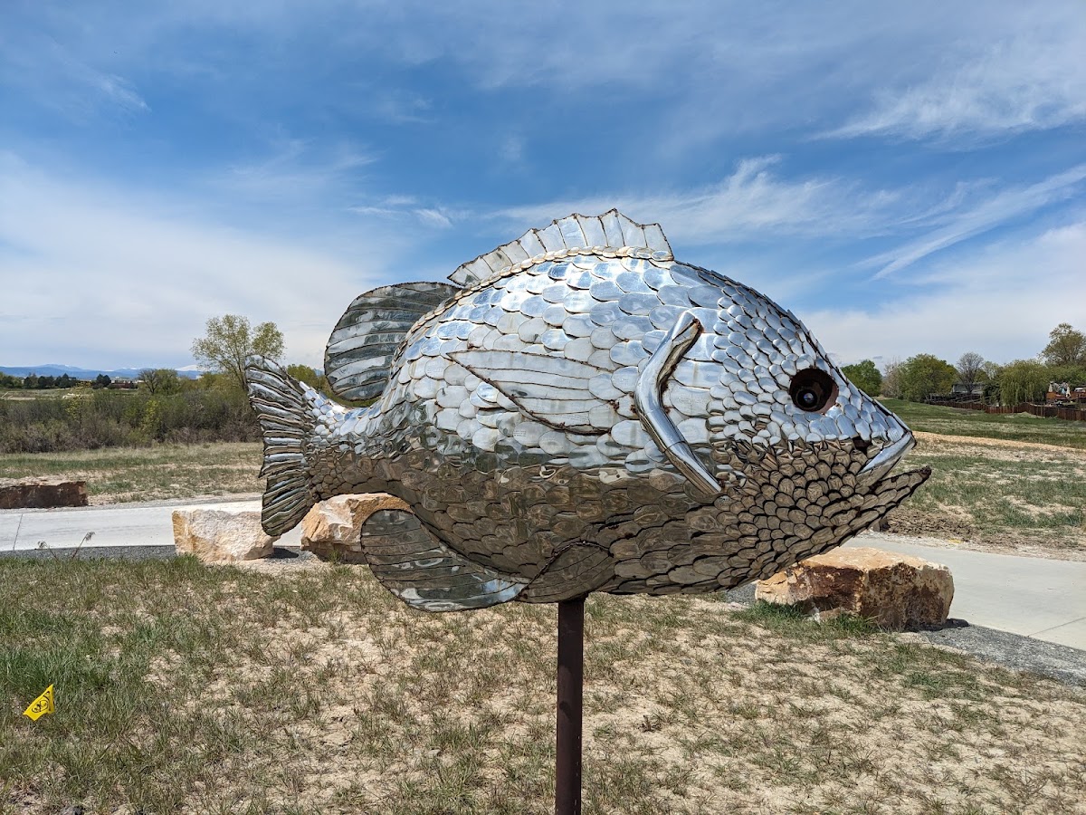 Big Dry Creek Open Space