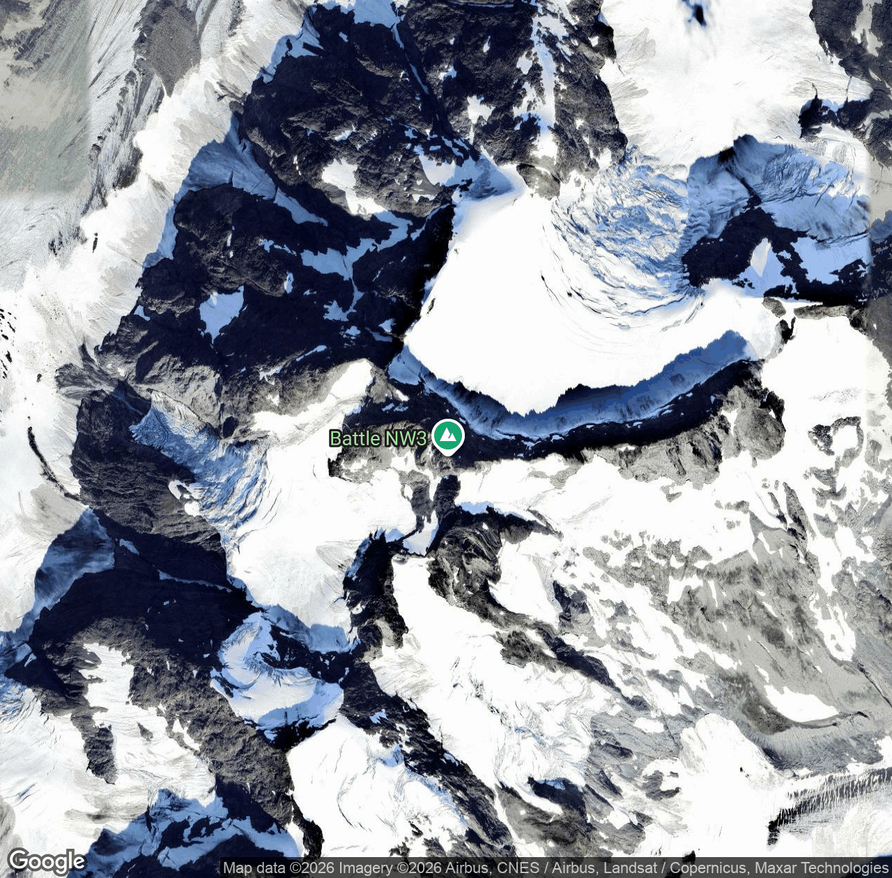 Battle Glacier