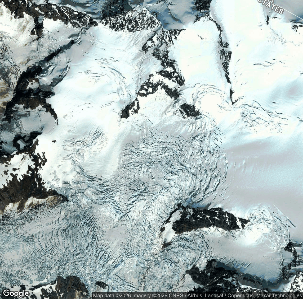 Art Lewis Glacier
