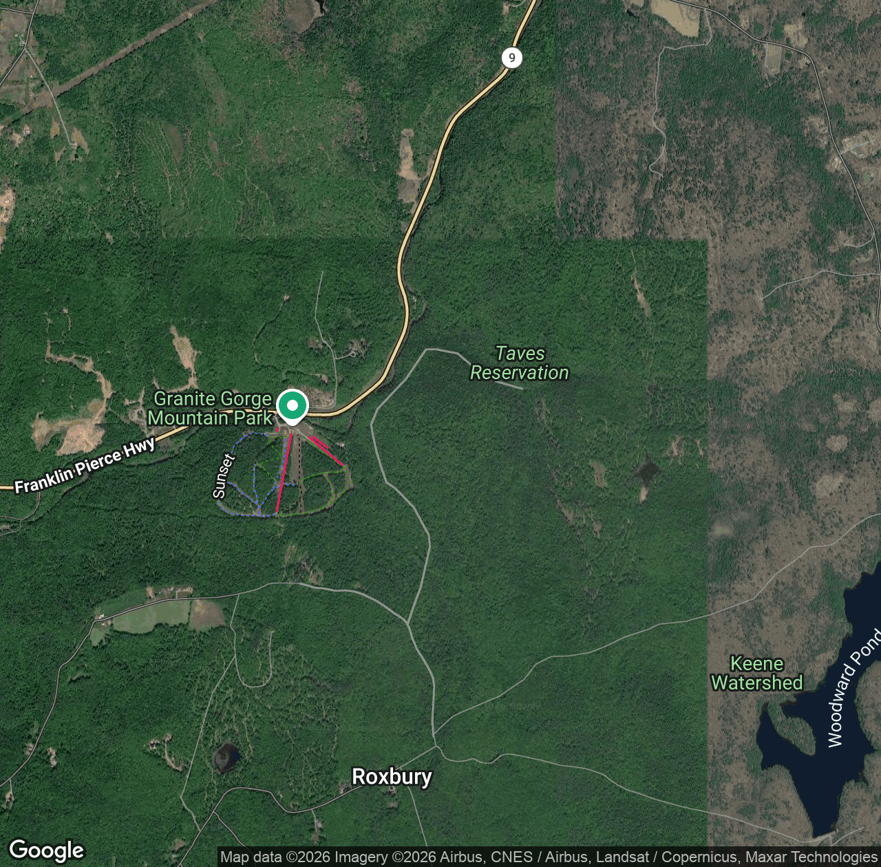 Taves Reservation