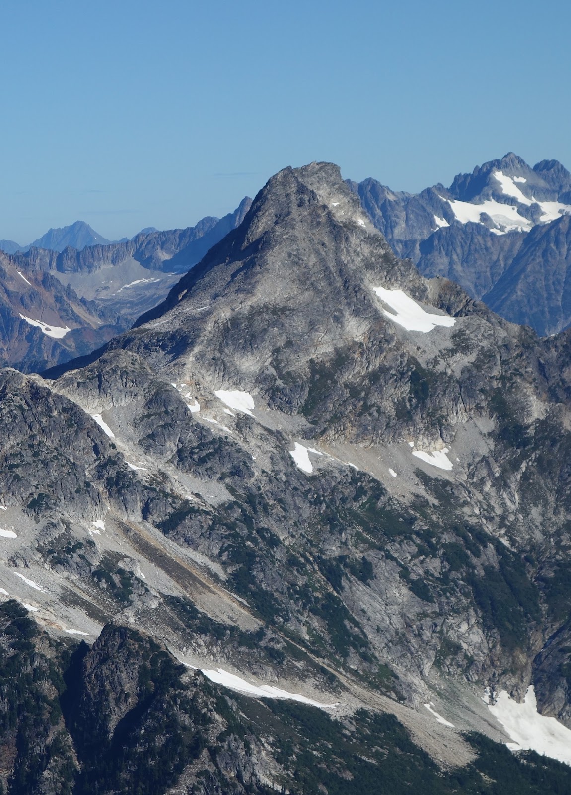 Luna Peak Route