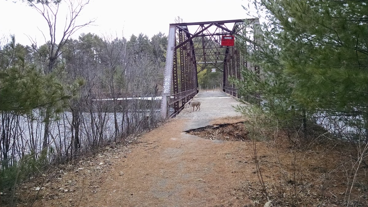 Twin Falls Flowage