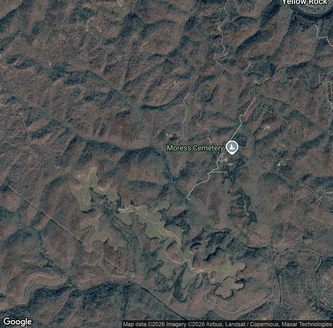 Lower Sinking Creek