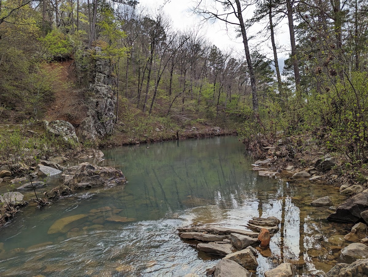 Brushy Creek Trail