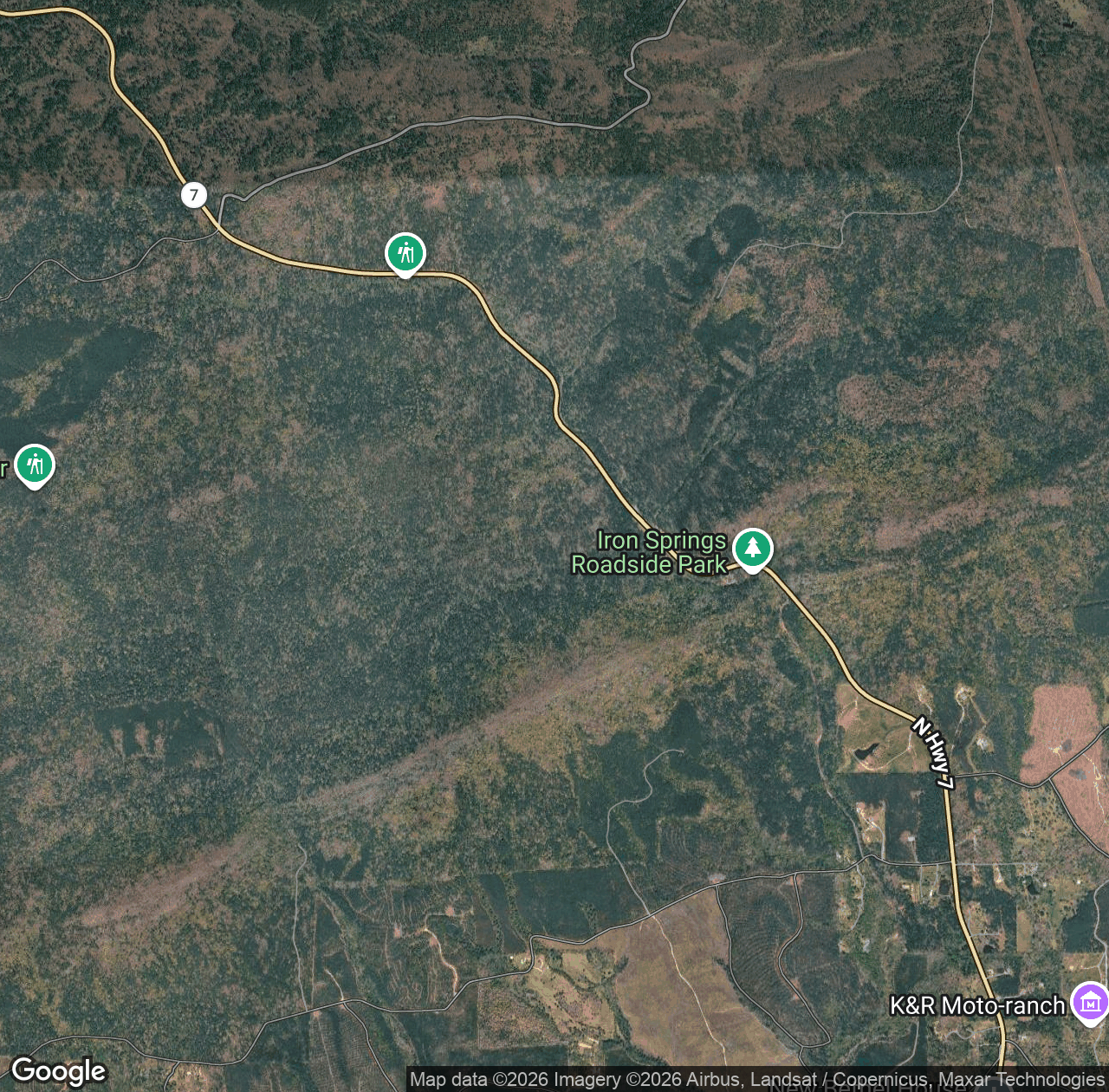 Hunt's Loop