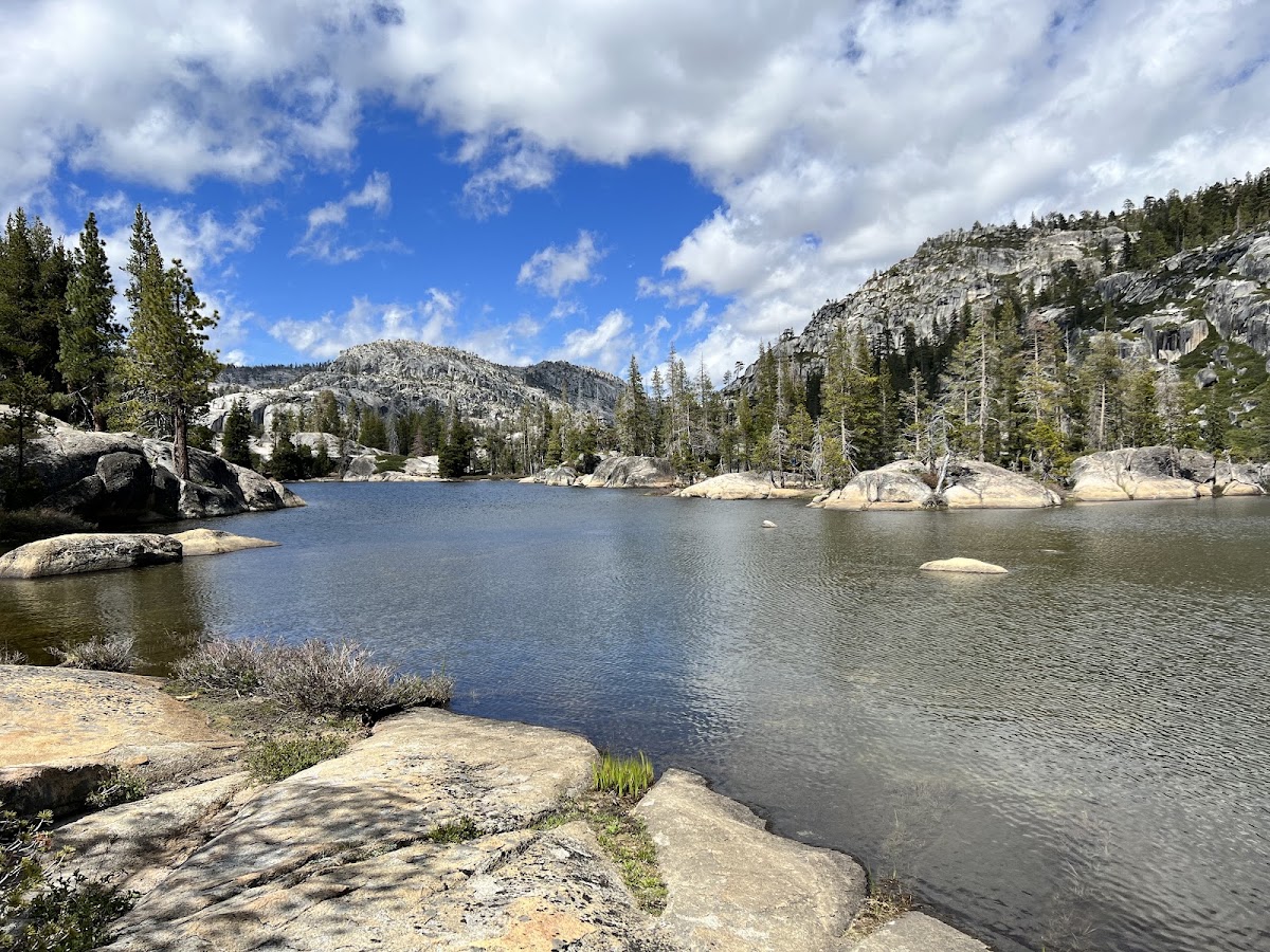 Kibbie Lake
