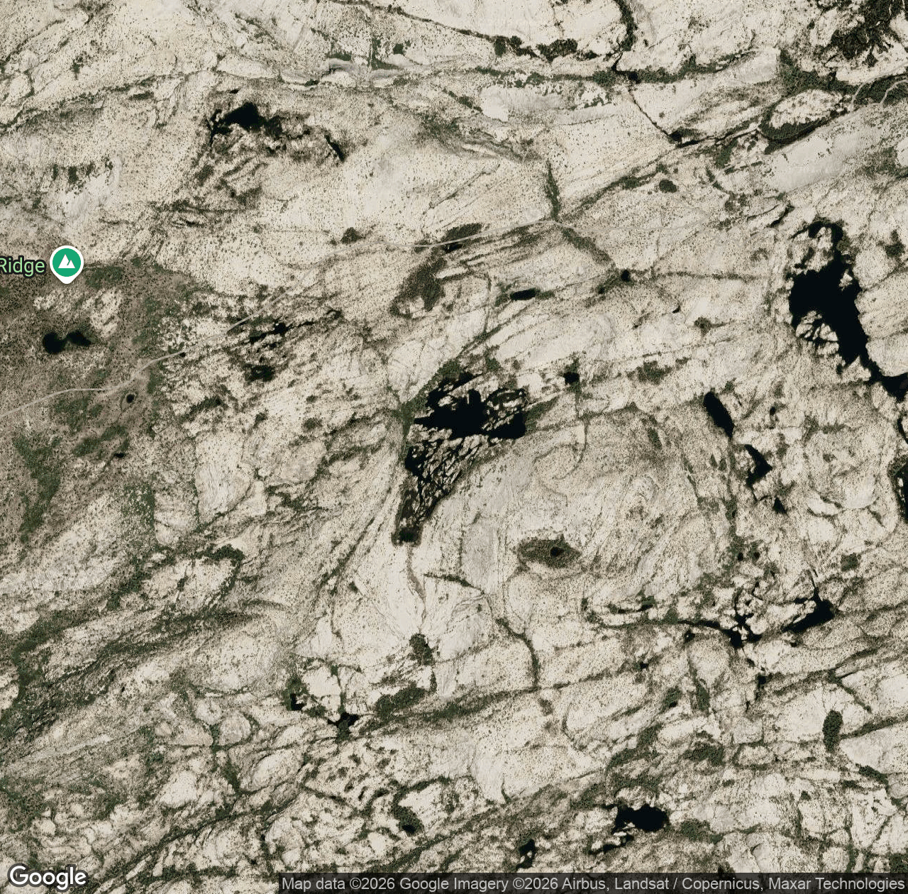 Many Island Lake